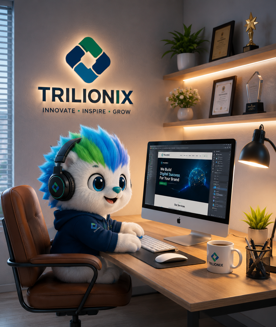 Trilionix